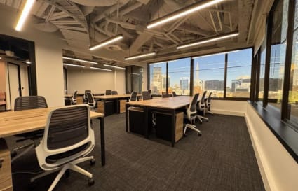 5 Person External Private Office in Sydney