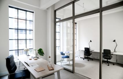 21sqm | Level 1 - Suite 07 | 4-Workstation Internal Office