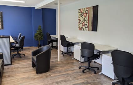 12-15 Person Private Office Available