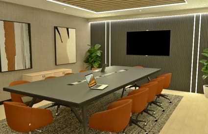 4 Person Private Office in Watford | 195 Sq. Ft.