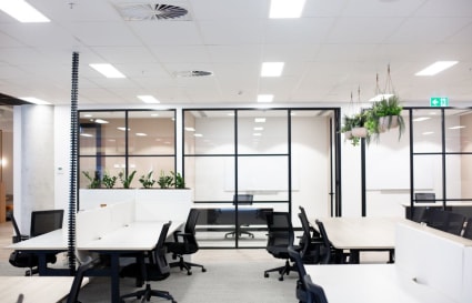 Enterprise Suite for up to 24 Desks - Includes Meeting Rooms, Quiet Rooms & Breakout Space | 188sqm