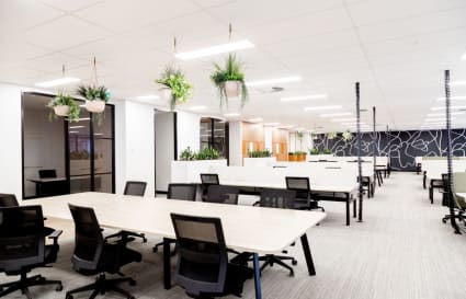 Enterprise Suite for up to 24 Desks - Includes Meeting Rooms, Quiet Rooms & Breakout Space | 188sqm