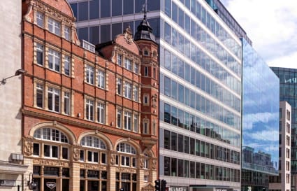 Managed Office for up to 130 People | 14,709 Sq. Ft.
