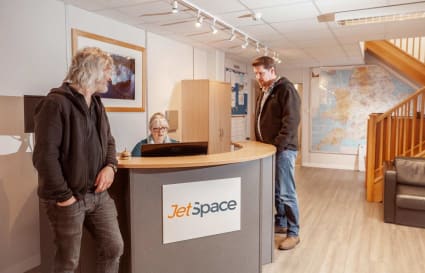 Private Office for up to 2 People | 111 Sq. Ft.