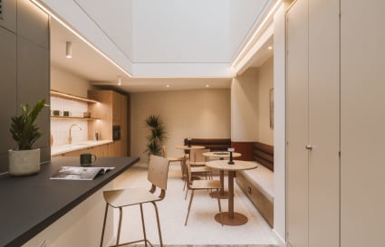 2,111 sqf Self-Contained Private Office | Fitzrovia