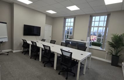 Private Offices in Old Trafford