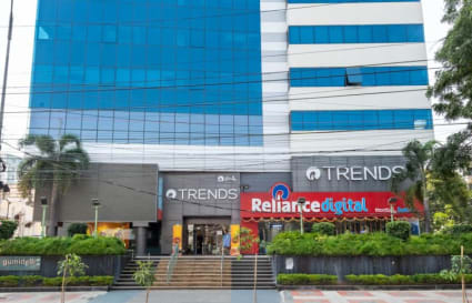 Level 4, Gumidelli Towers Door No. 1-10-39 to 44, Old Airport Road, Prakash Nagar, Begumpet, Hyderabad