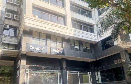 Modern coworking space on O Shaughnessy Road, featuring versatile office solutions.