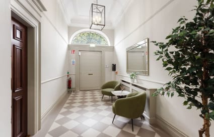 Private Office for up to 4 People