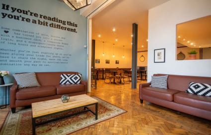 Private Office for up to 7 People | 250 Sq. Ft.
