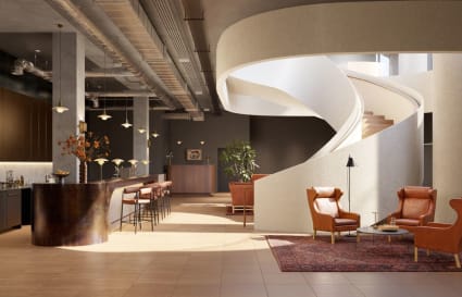 2 Person Private Office