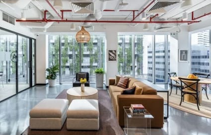 30 Prinsep Street, WeWork