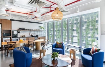 30 Prinsep Street, WeWork
