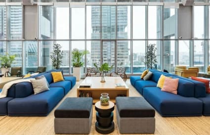 5 Temasek Boulevard, Singapore