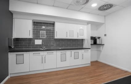 Private Office for up to 12 People