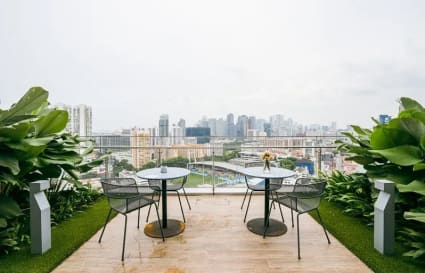 380 Jalan Besar, Jalan Besar
