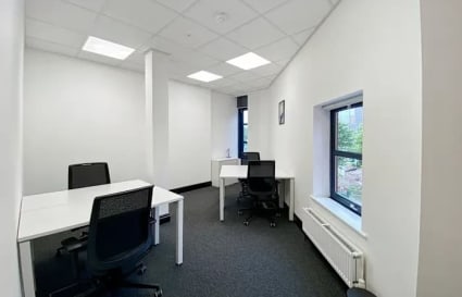 Private Office in Nottingham for up to 5 Desks
