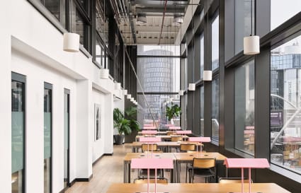 Private Office for up to 60 People | 2,600 Sq. Ft. 