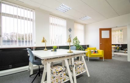 3 Person Private Office in Doncaster | 134 Sq. Ft.