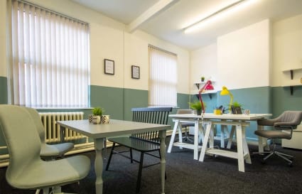 Private Office for up to 2 People | 98 Sq. Ft.