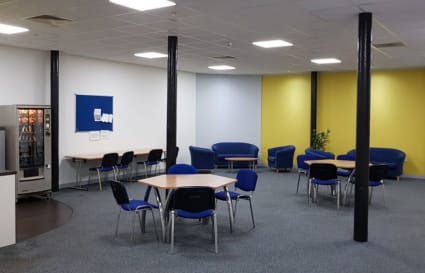 Private Office for up to 30 People | 1,062 Sq. Ft.