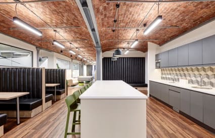 1 Person Office Available