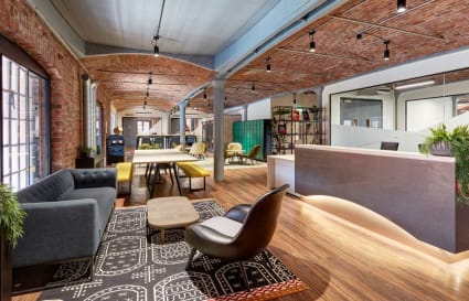 1 Person Office Available