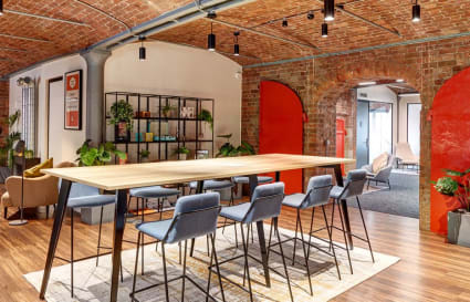 1 Person Office Available