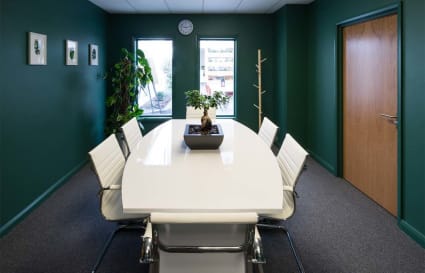 Private Office for up to 3 People | 130 Sq. Ft.