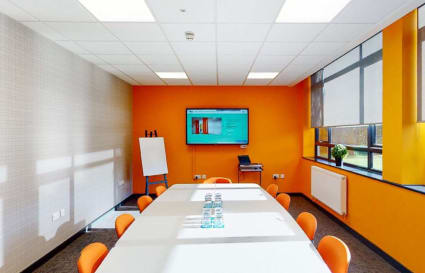 Private Office for up to 3 People | 123 Sq. Ft.