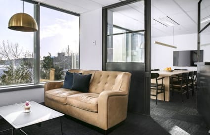 Private Office for up to 4 People