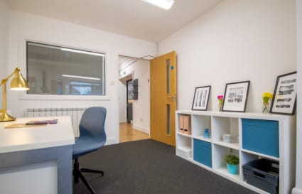 Private Office for up to 2 People | 90 Sq. Ft.