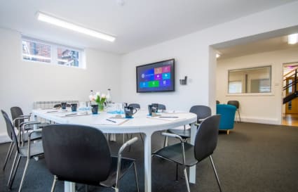 Private Office for up to 2 People | 90 Sq. Ft.