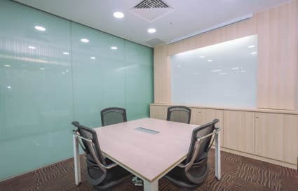 9 Temasek Boulevard, Singapore