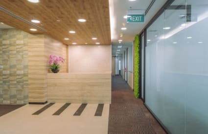 9 Temasek Boulevard, Singapore