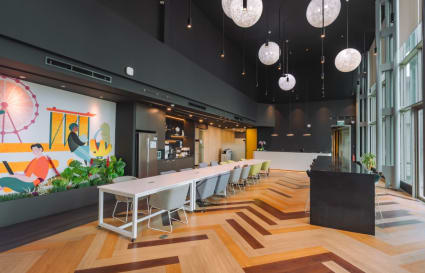 230 Victoria Street, Bugis Junction Towers