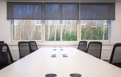 5 Person Private Office | 176 Sq. Ft.