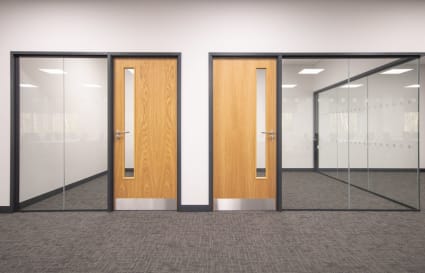 14 Person Private Office | 513 Sq. Ft.