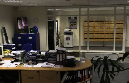6 Person Private Office | 213 Sq. Ft.