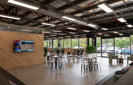 7 Person Serviced Office at Tea Tree Plus Shopping Centre, Modbury 