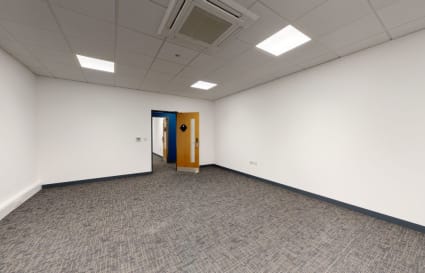 12 Person Private Office | 441 Sq. Ft.