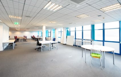 5 Person Private Office | 178 Sq. Ft.