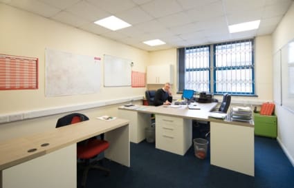Private Office for up to 11 People | 400 Sq. Ft.