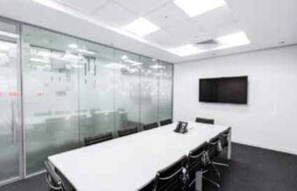 7 Person Private Office | 245 Sq. Ft.