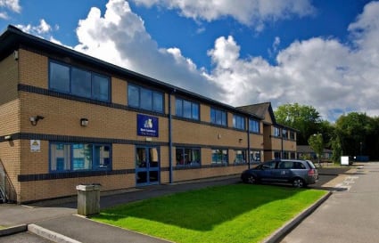 12 Person External Private Office in Caerphilly | 470 sq ft