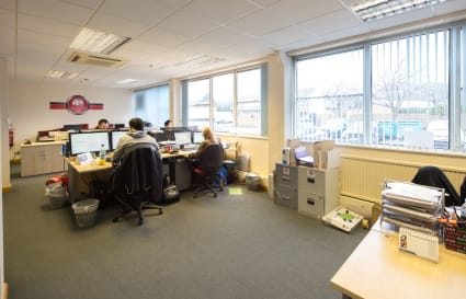 5 Person Private Office | 200 Sq. Ft.