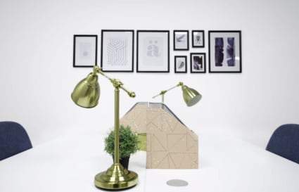 Private Office for up to 3 People | 107 Sq. Ft.