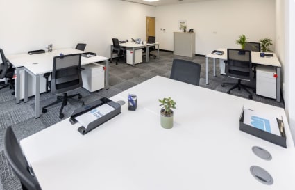Private Offices in Widnes