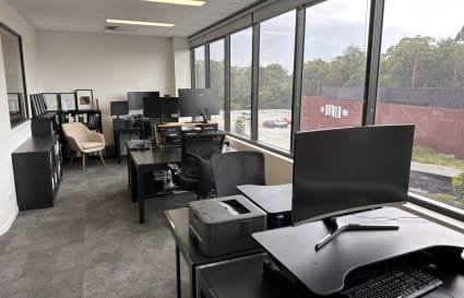 Private Serviced Office in Sippy Downs