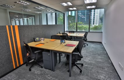 30 Jalan Sultan Ismail, Menara AIA Sentral